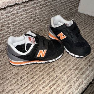 Toddler Boy New Balance